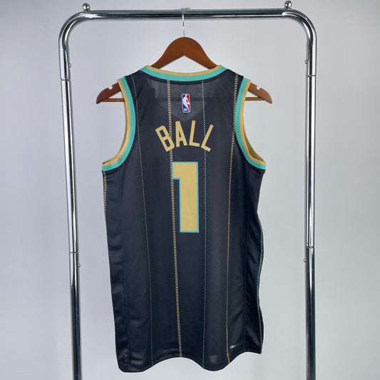 Black Hornets jersey
