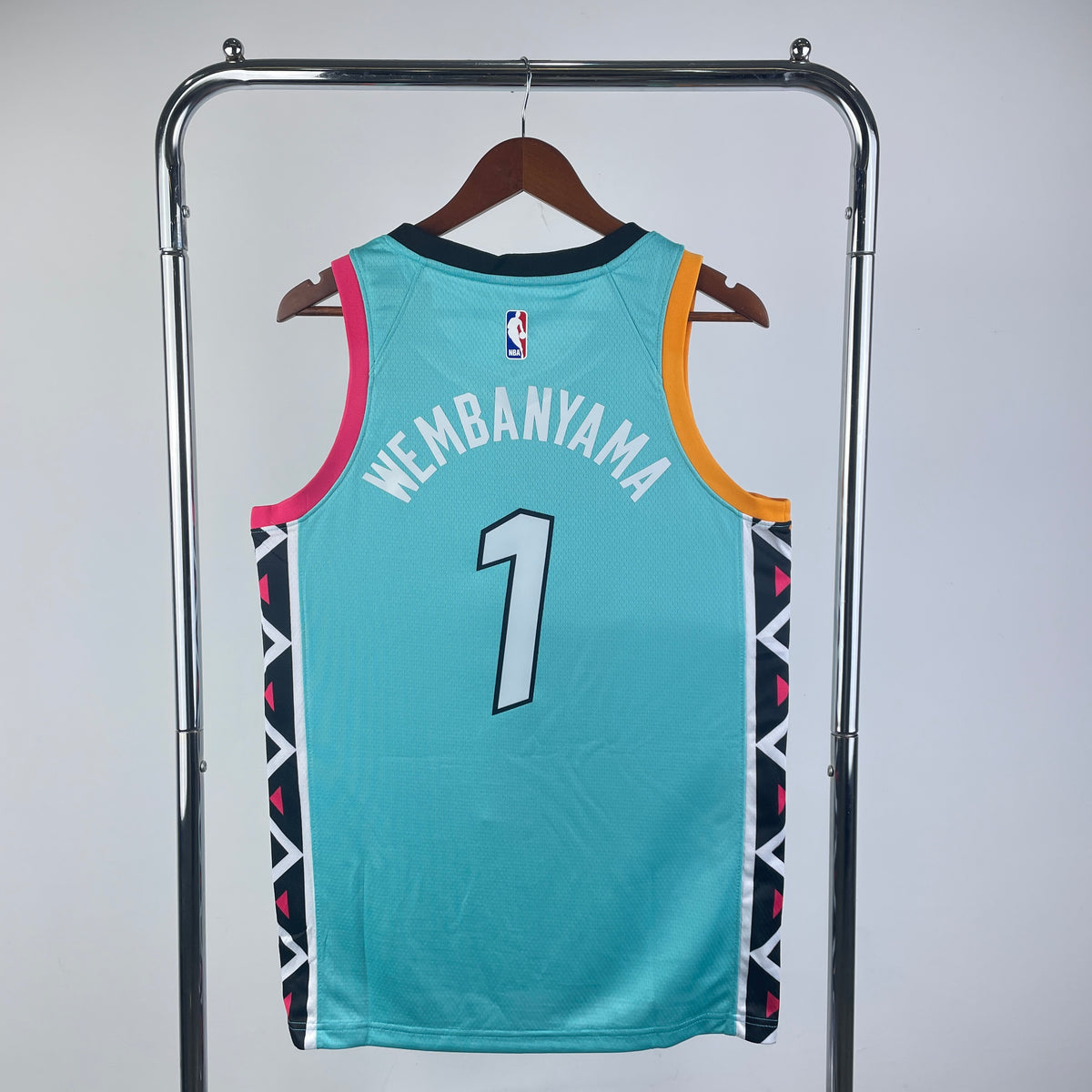 Blue Spurs tank top