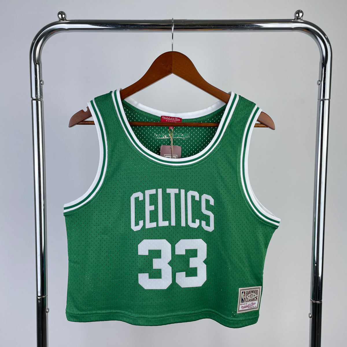 Women's Celtics Green Tank Top