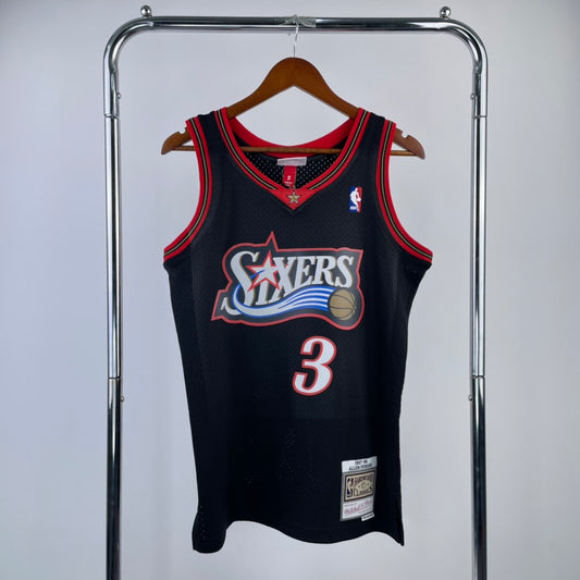 Black Sixers jersey
