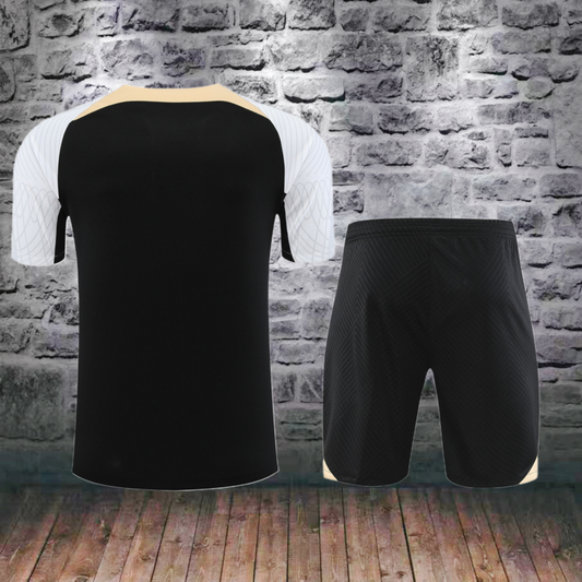 Chelsea Short Training Kit Black 23/24