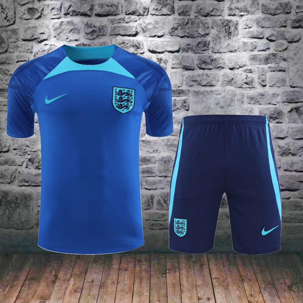 England Training Kit Light Blue 22/23