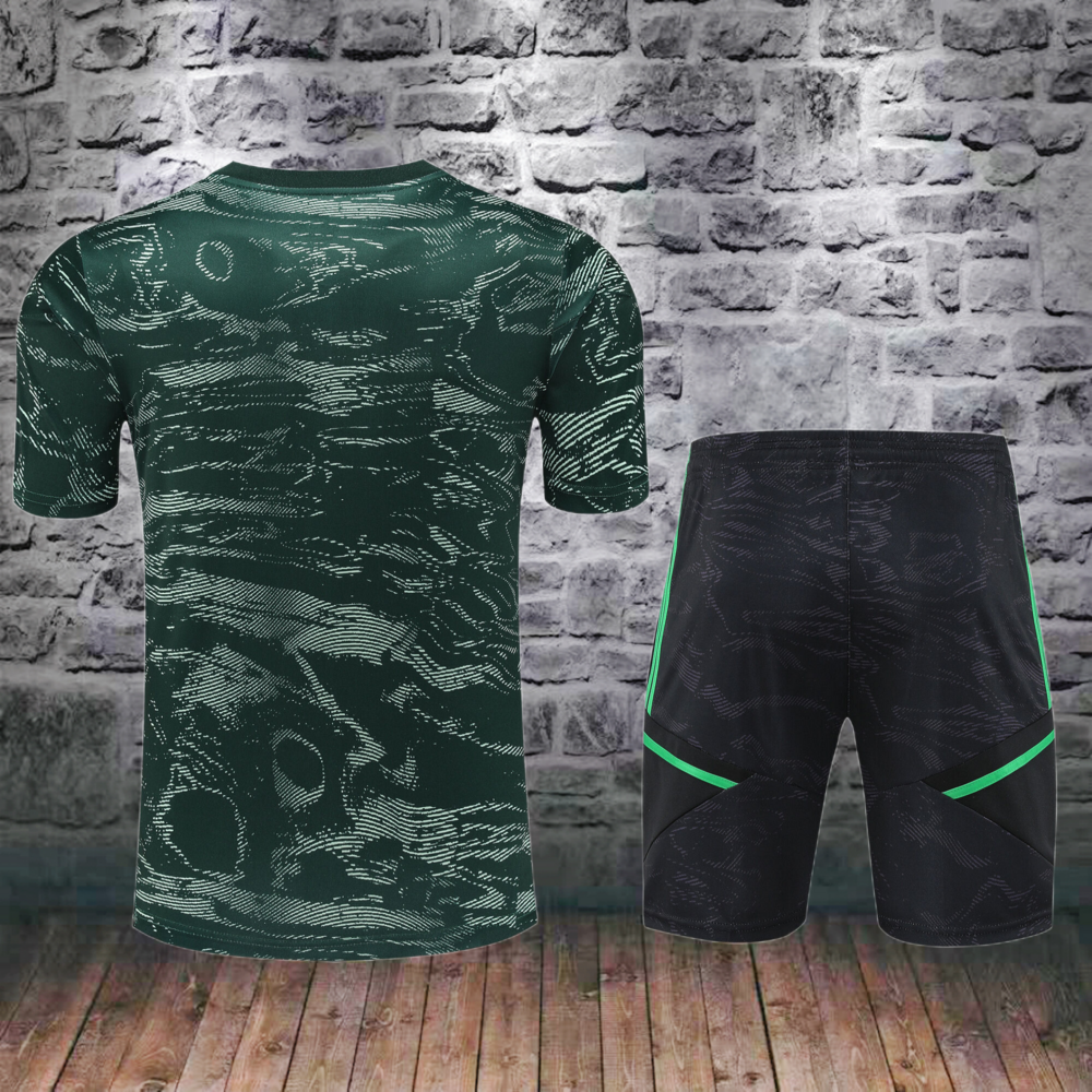 Real Madrid Green Training Kit 23/24