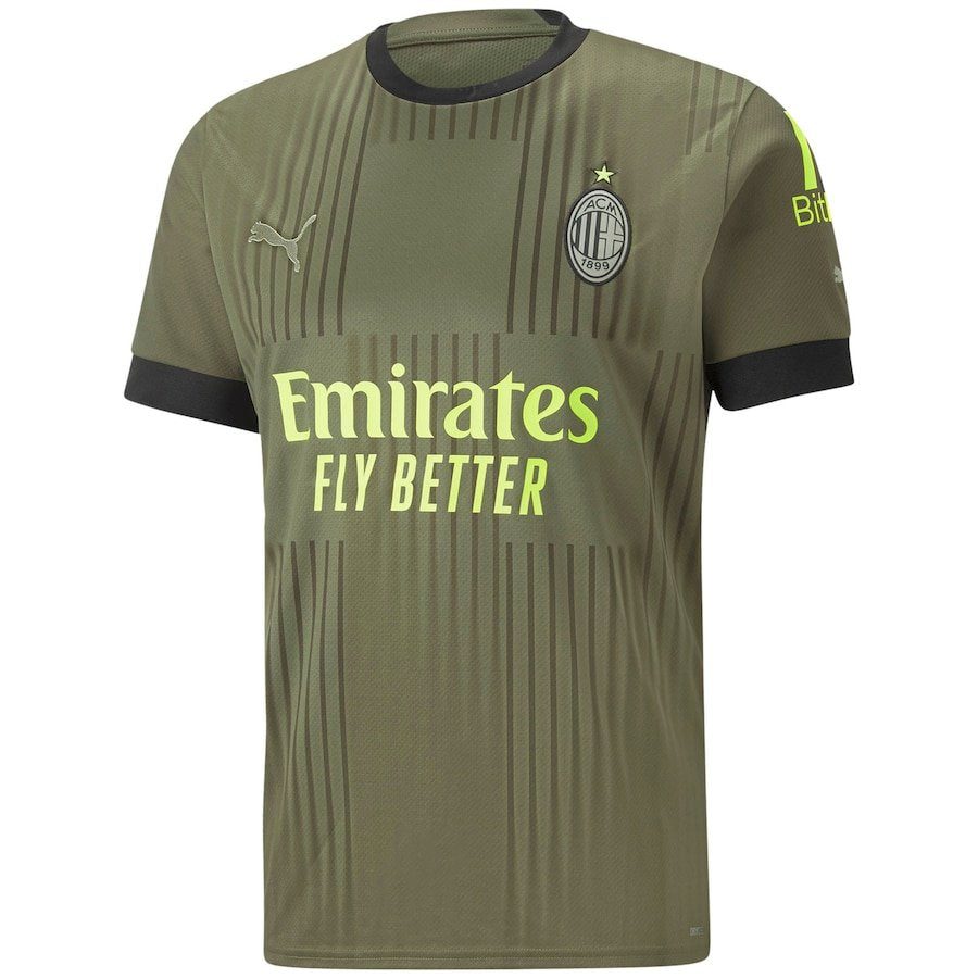 Milan third 22/23