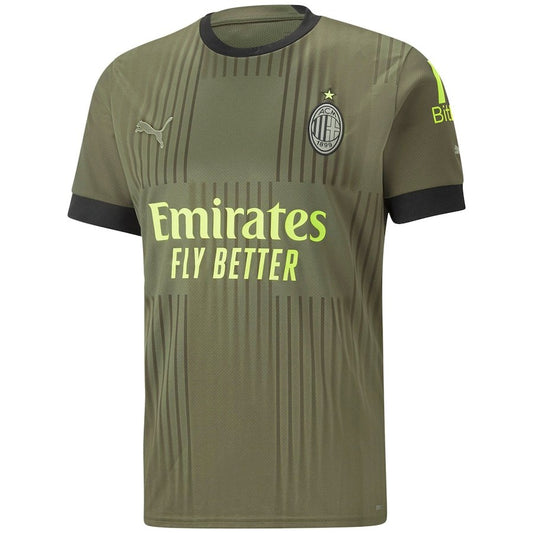 Milan third 22/23