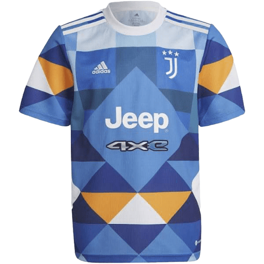 Juventus fourth 22/23