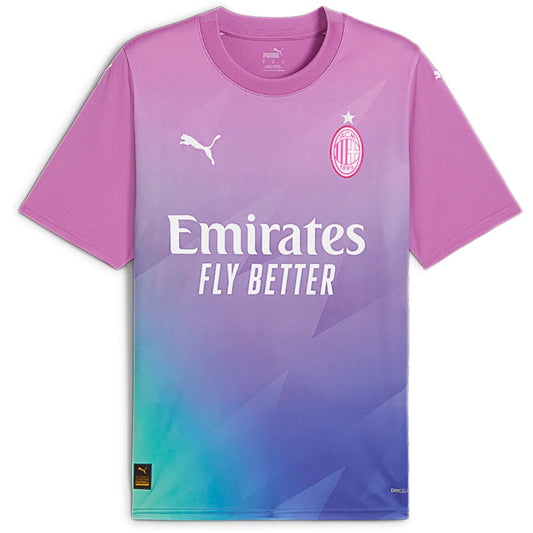 Milan third 23/24