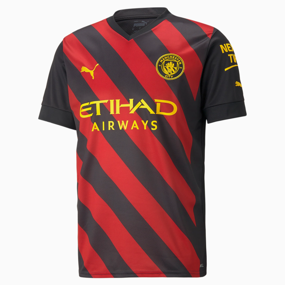 Manchester City 22/23 visitante