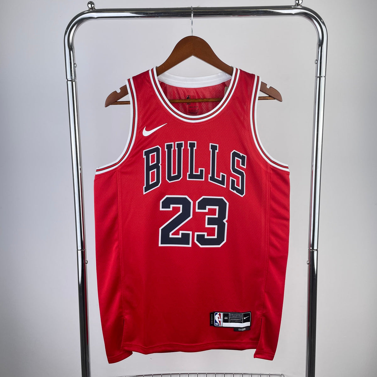 Red Chicago Tank Top