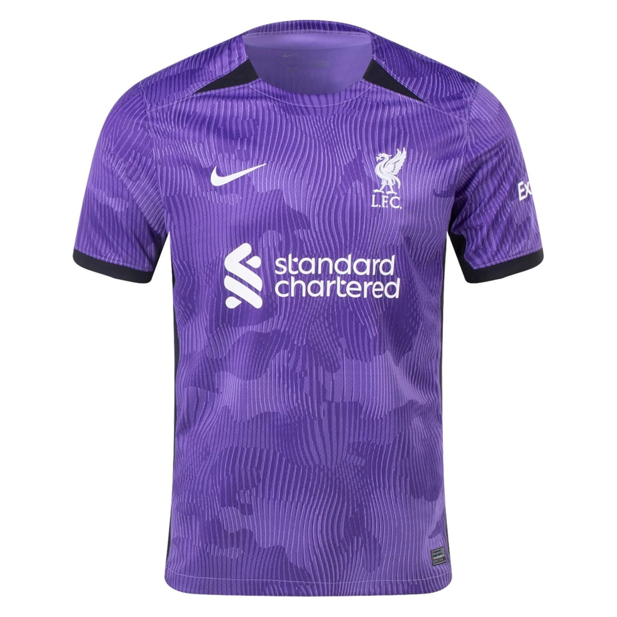 Liverpool tercero 23/24