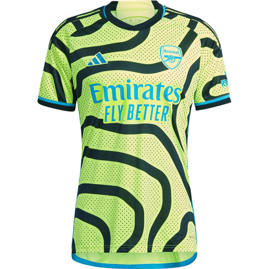 Arsenal's Third Kit 23/24