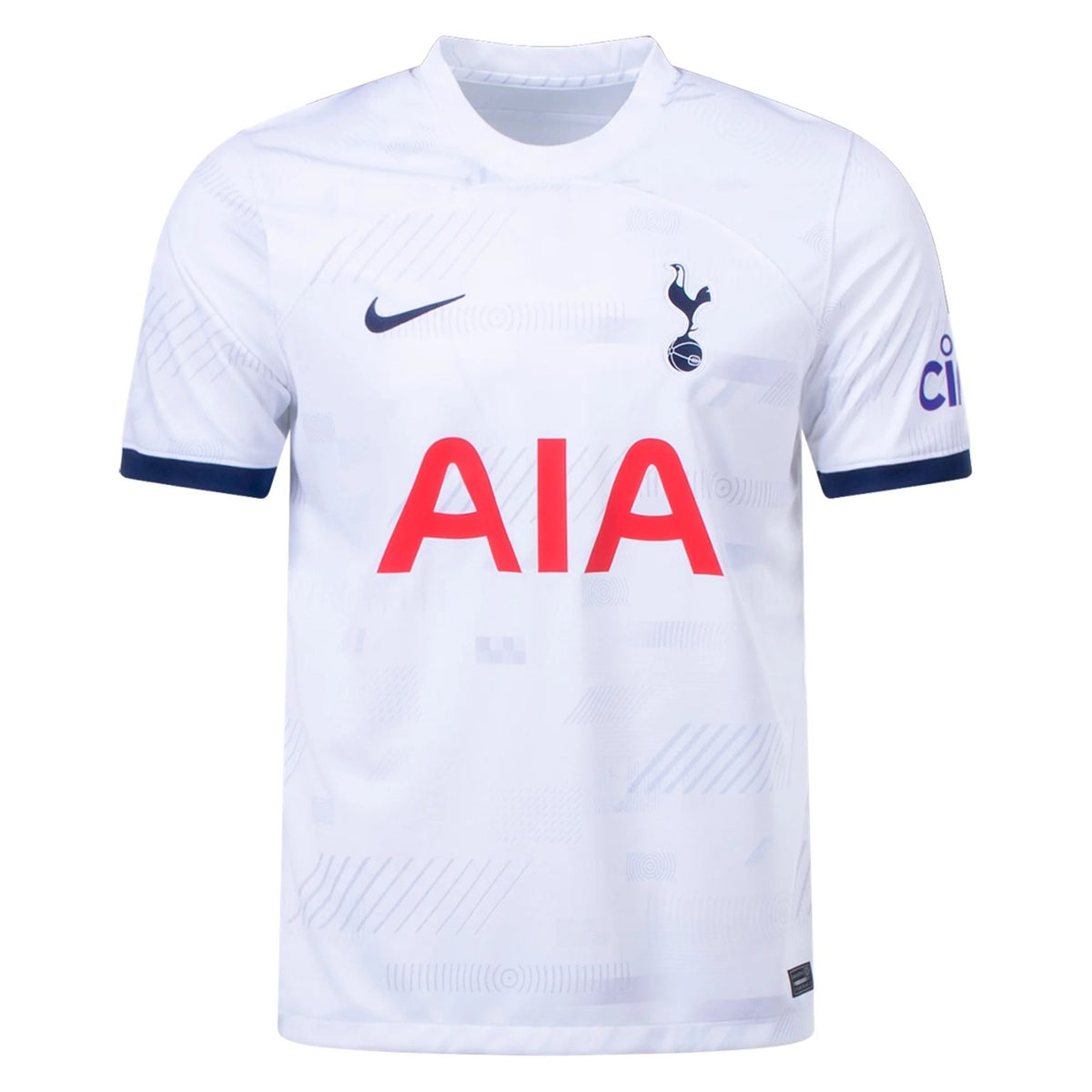 Tottenham en casa 23/24