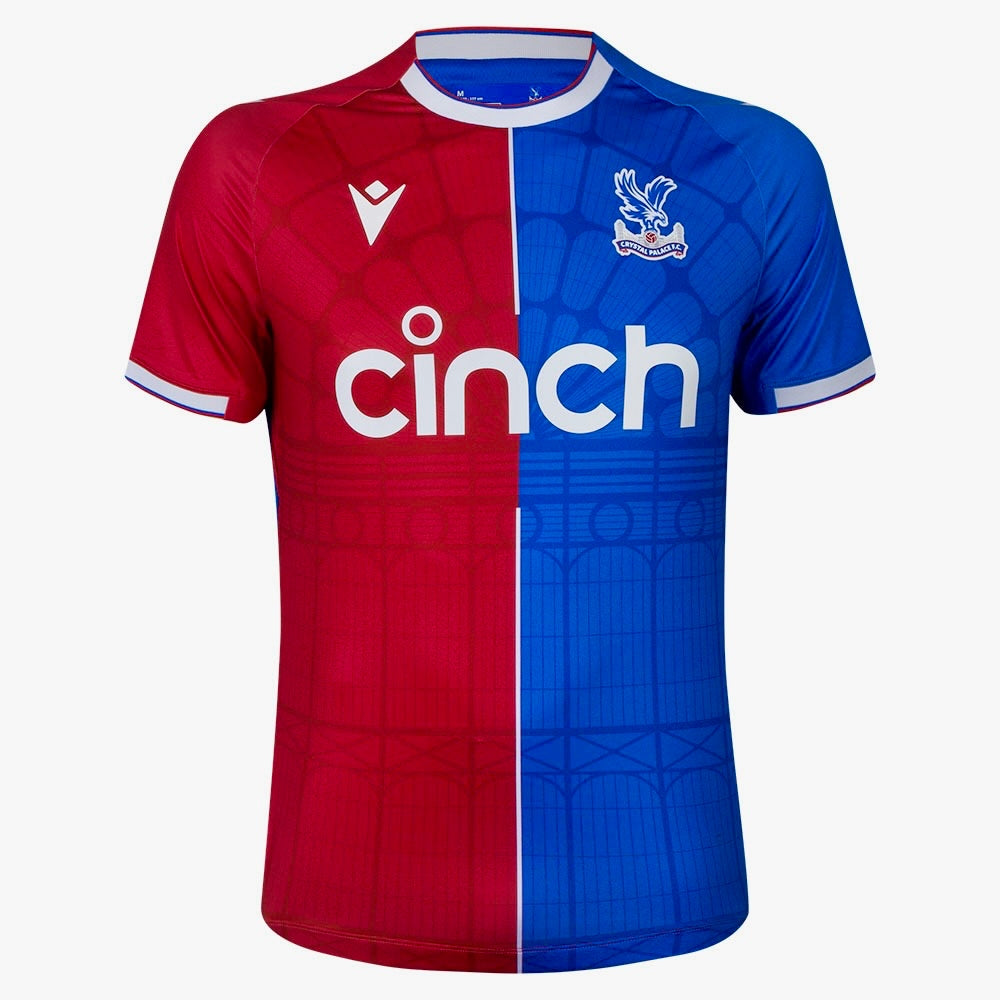 Crystal Palace en casa 23/24