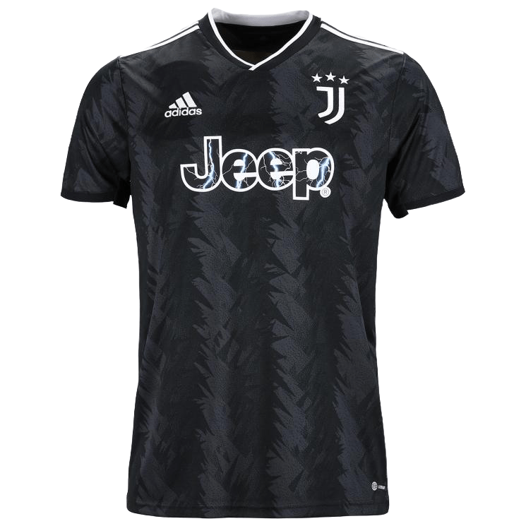 Juventus Visitante 22/23