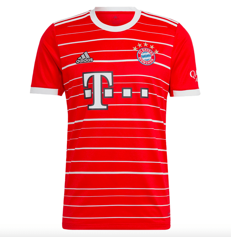 Bayern Munich Home 22/23