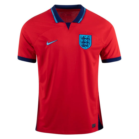 Inglaterra visitante 22/23