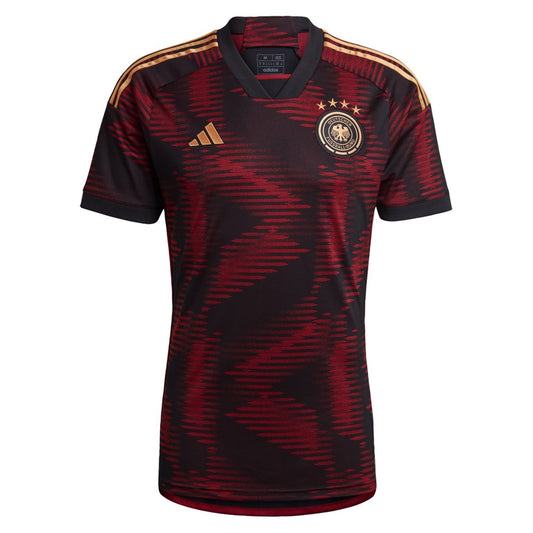 Alemania Fuera 22/23