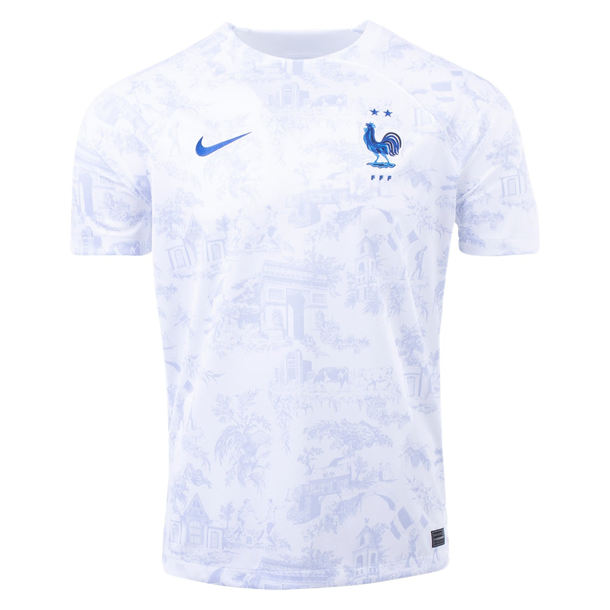 France Away 22/23