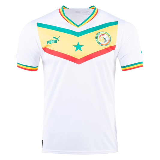 Senegal Home 22/23