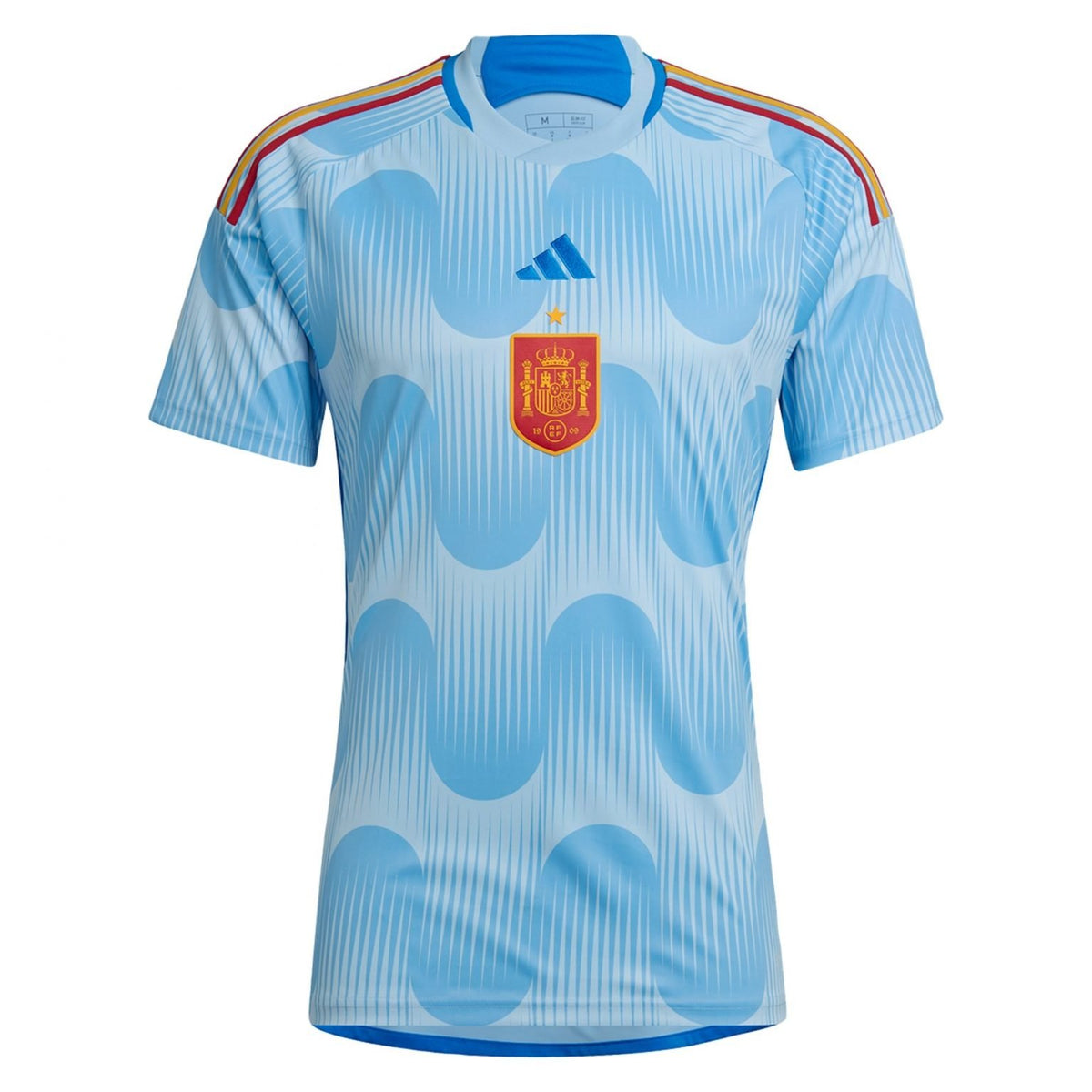España fuera 22/23