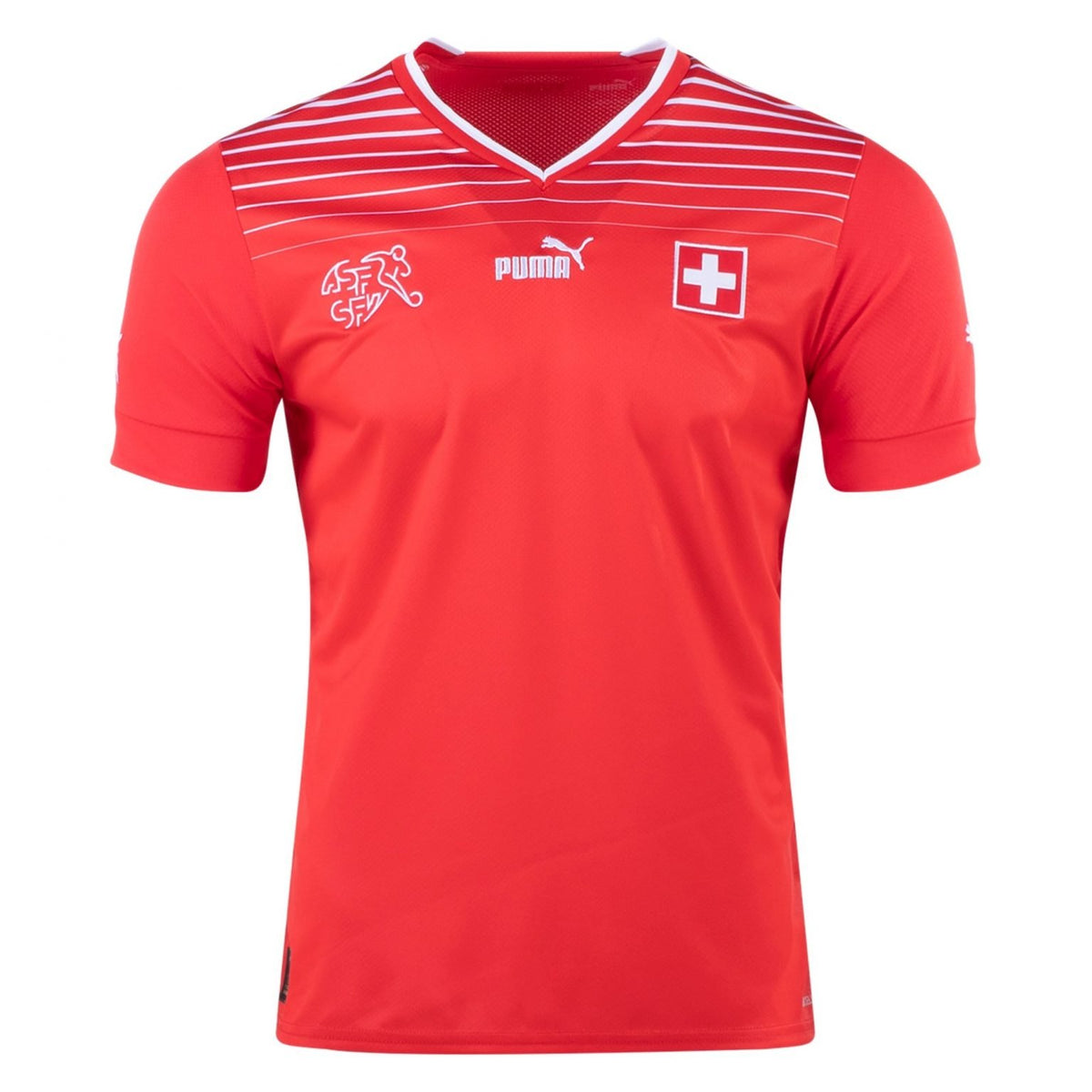 Suiza, casa 22/23