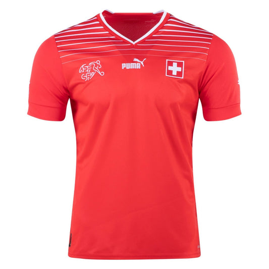 Suiza, casa 22/23