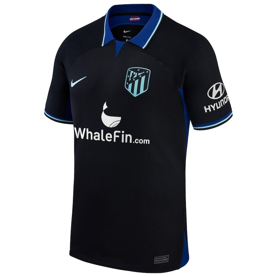 Atletico Madrid Away 22/23