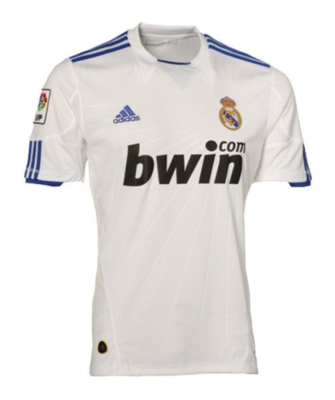 Real Madrid Retro 10/11