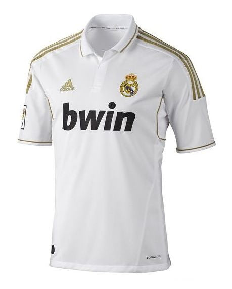Real Madrid Retro 11/12