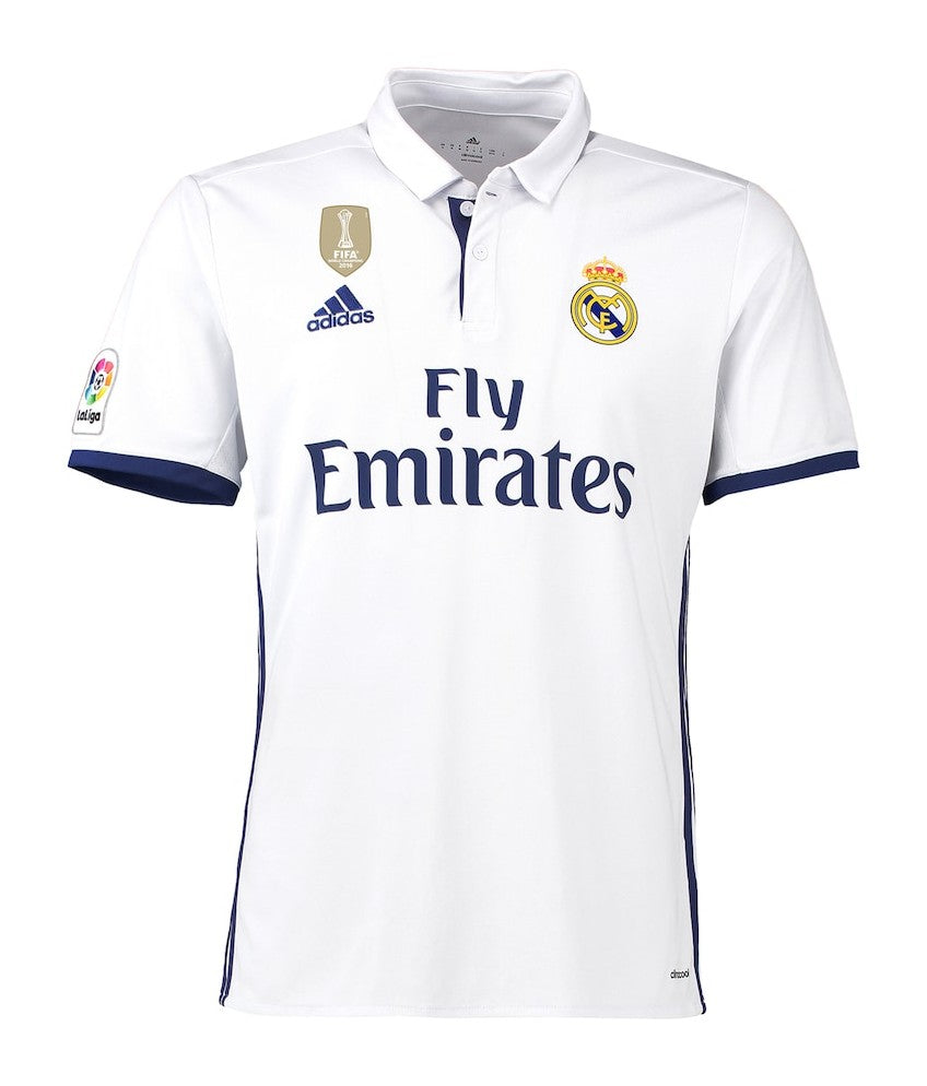Real Madrid Retro 16/17