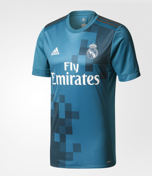 Real Madrid Retro 17/18