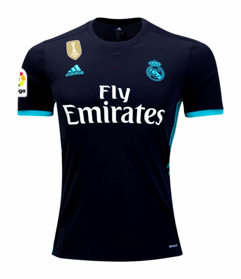 Real Madrid retro 17/18