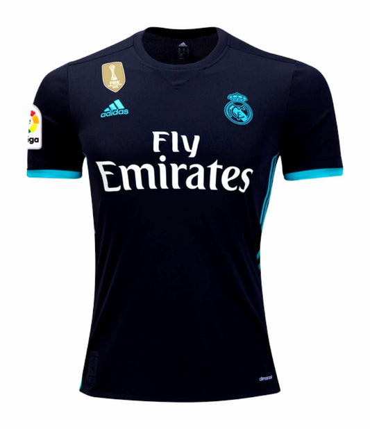 Real Madrid Retro 17/18