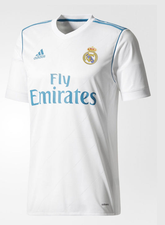 Real Madrid Retro 17/18