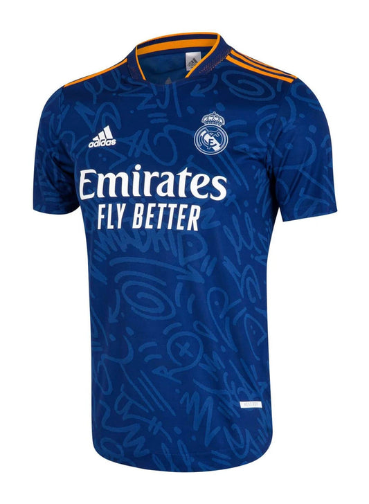 Real Madrid Retro 21/22