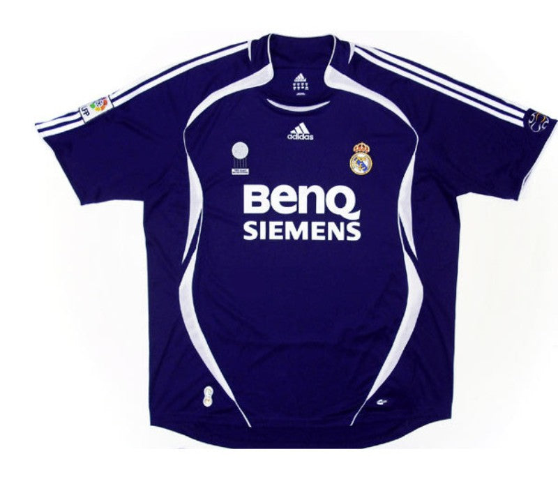 Real Madrid retro 06
