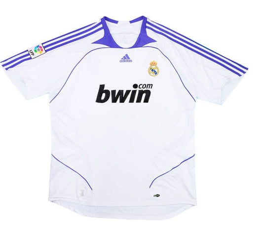 Real Madrid Retro '07
