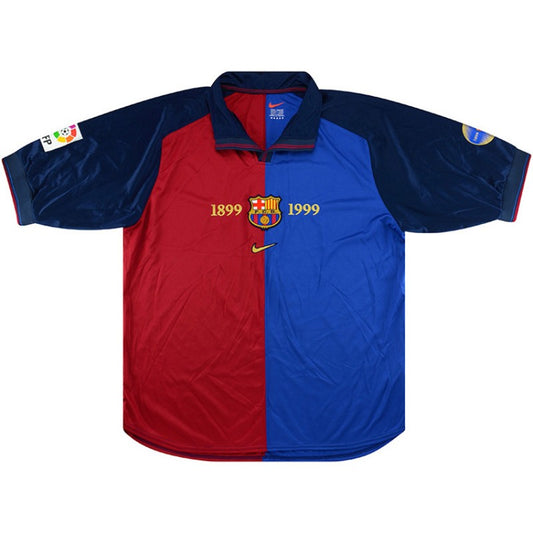 Barcelona Retro 00s