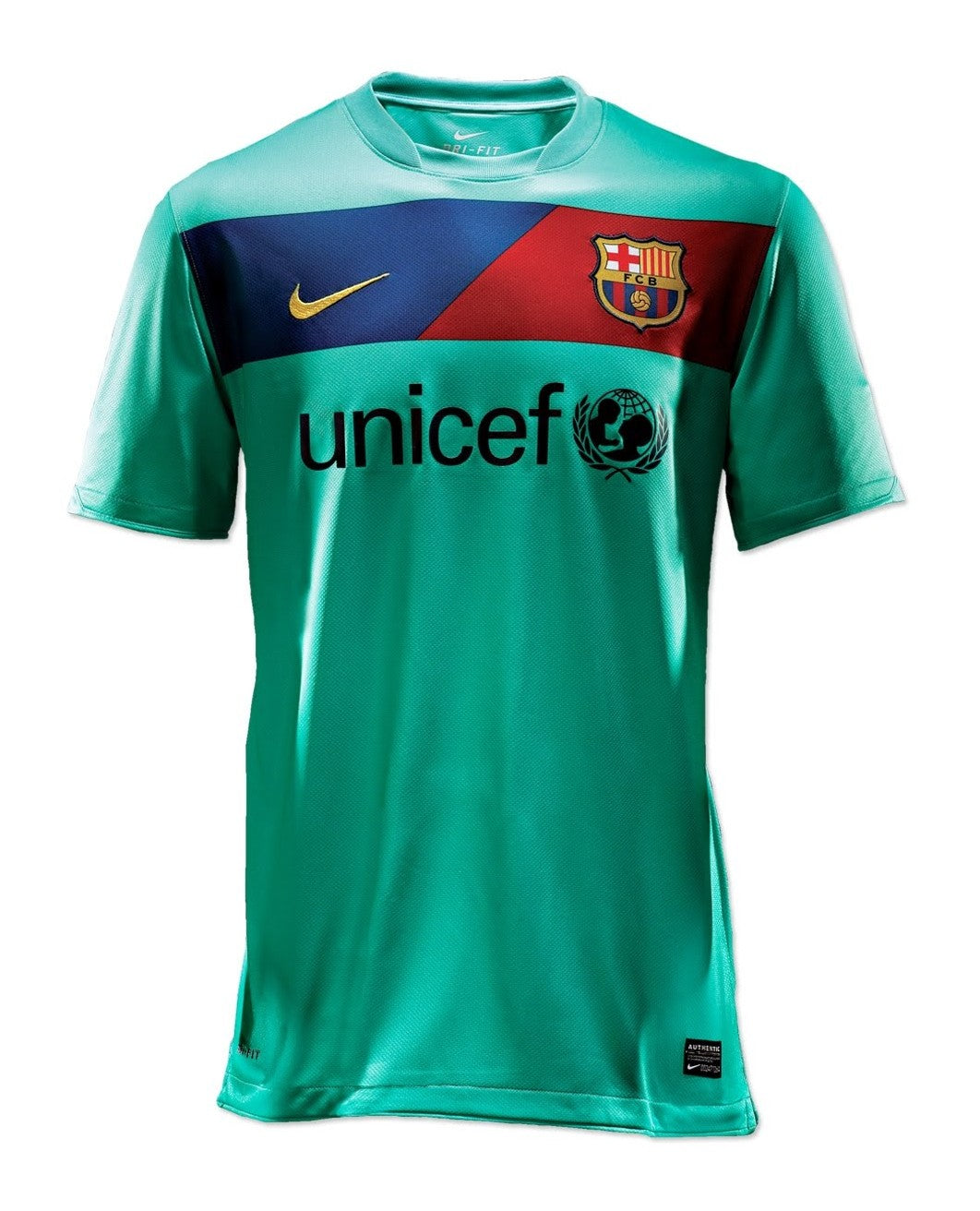 Barcelona Retro 2010