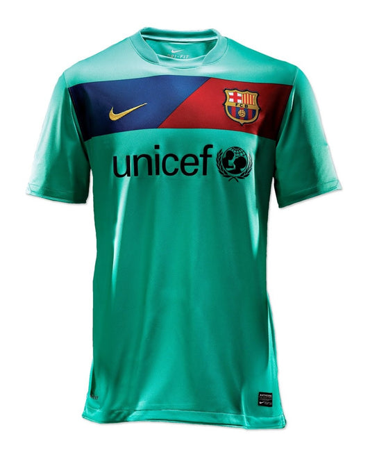 Barcelona Retro 2010