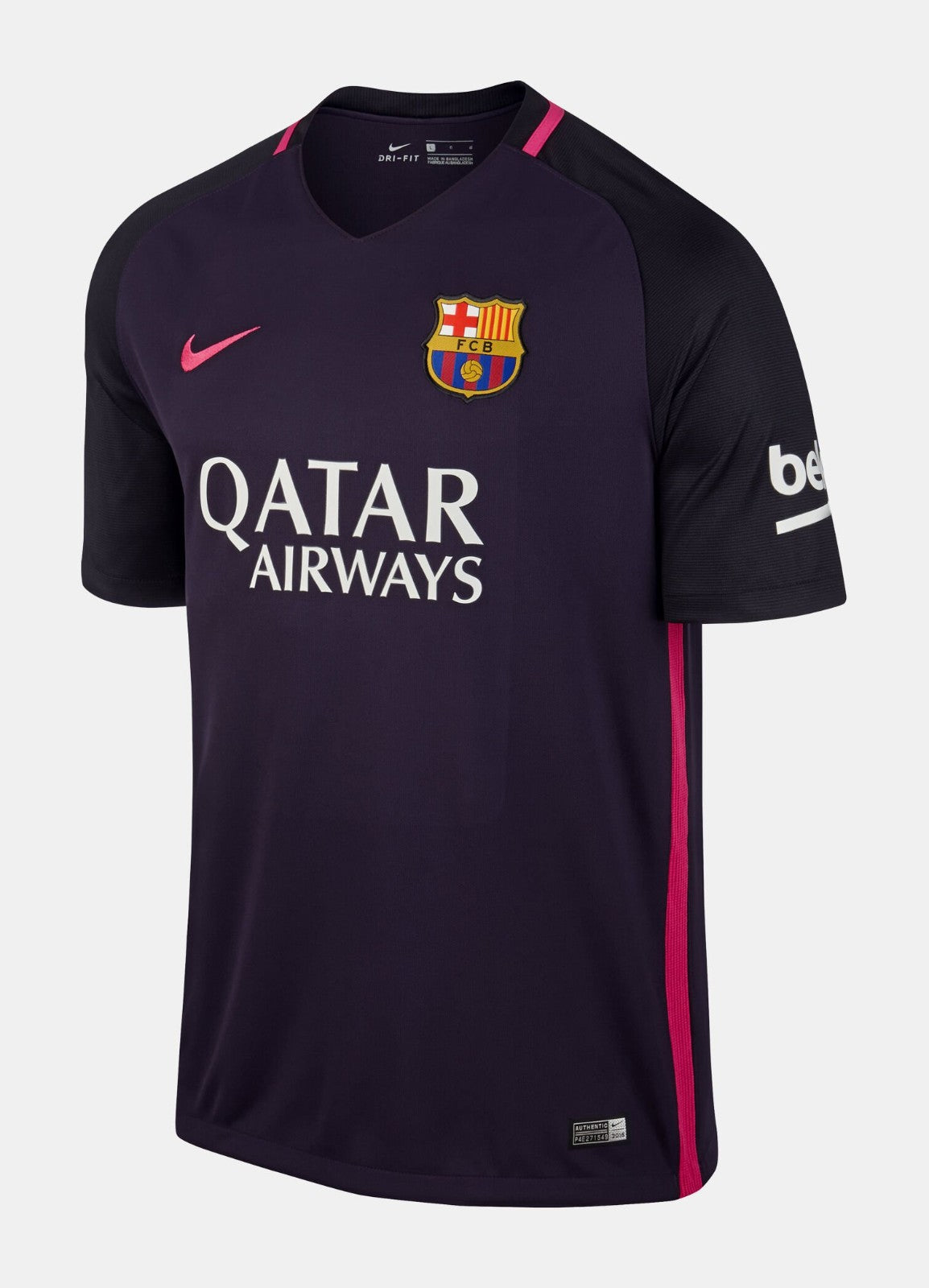 Barcelona Retro 16/17