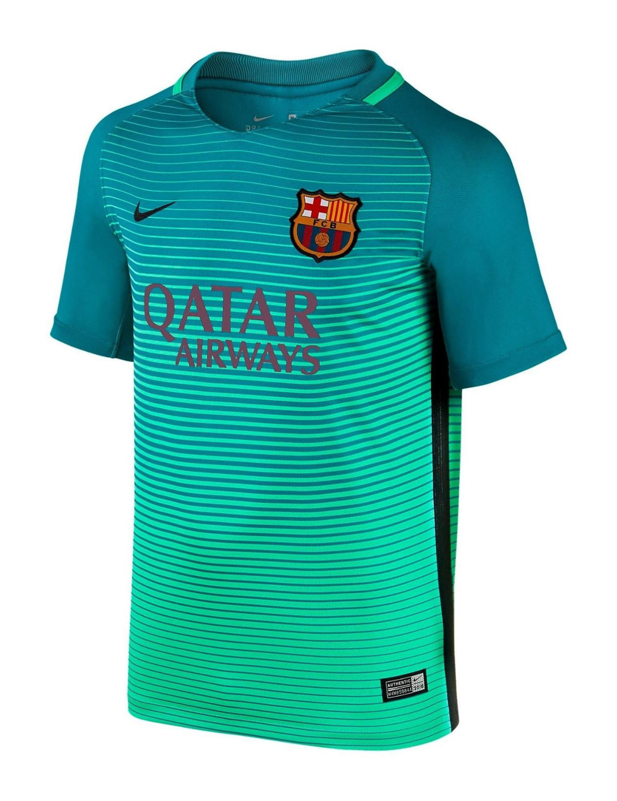 Barcelona Retro 16/17