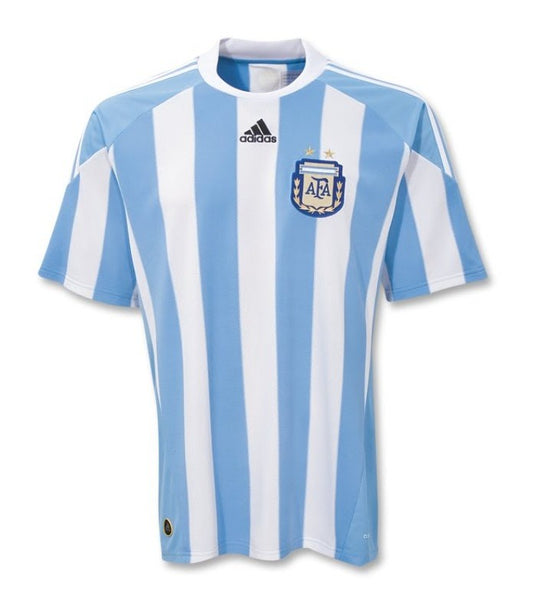 Argentina Retro 2010