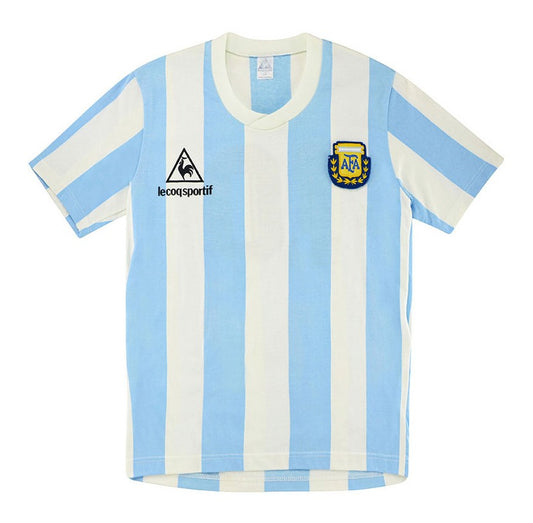 Argentina Retro 1988
