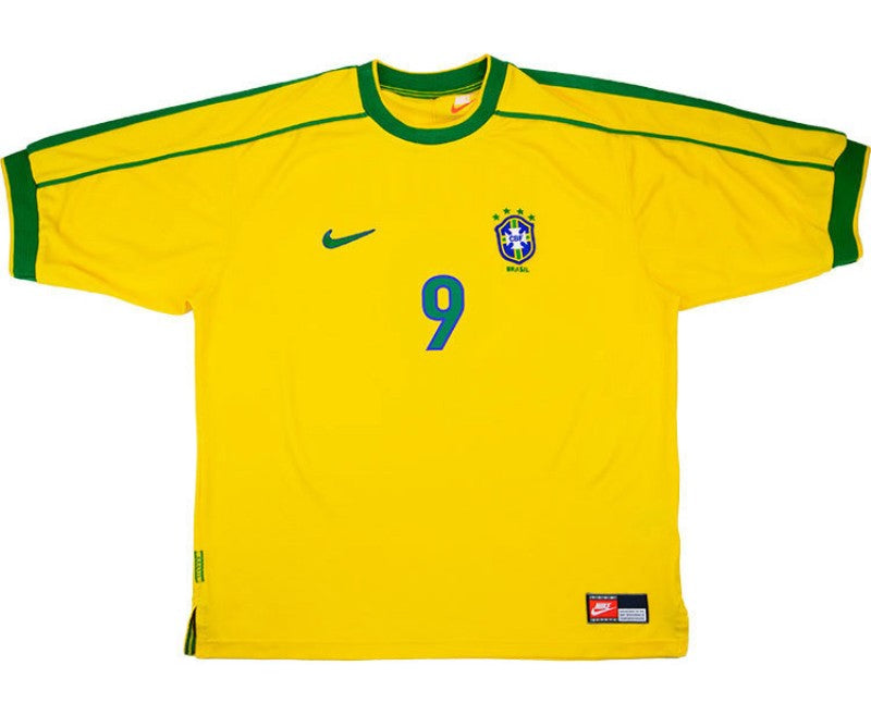Brazil Retro 1998