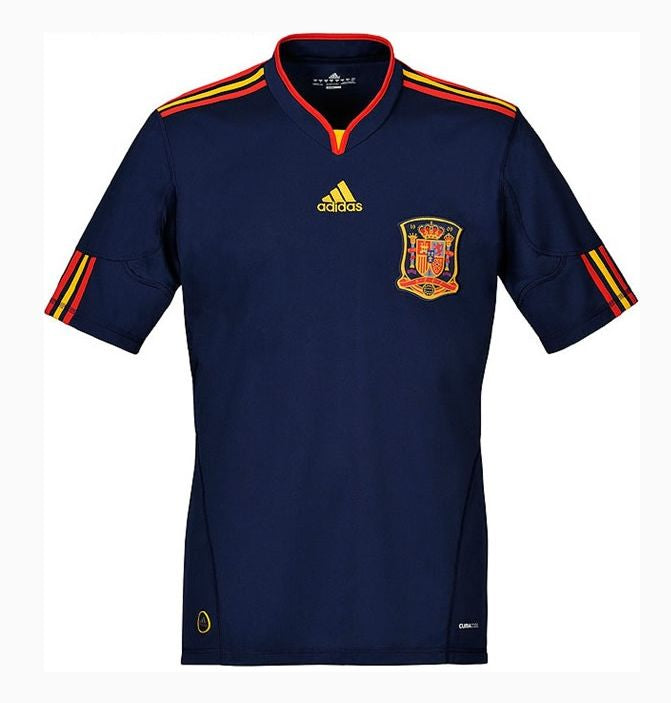 España retro 2010