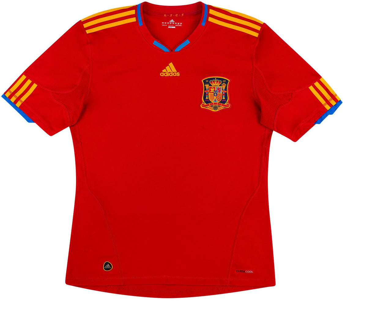 España retro 2010