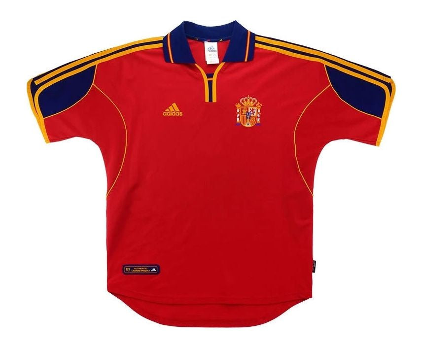 Spain Retro 2000