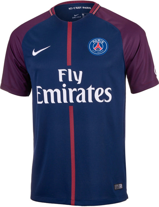 PSG retro 2017