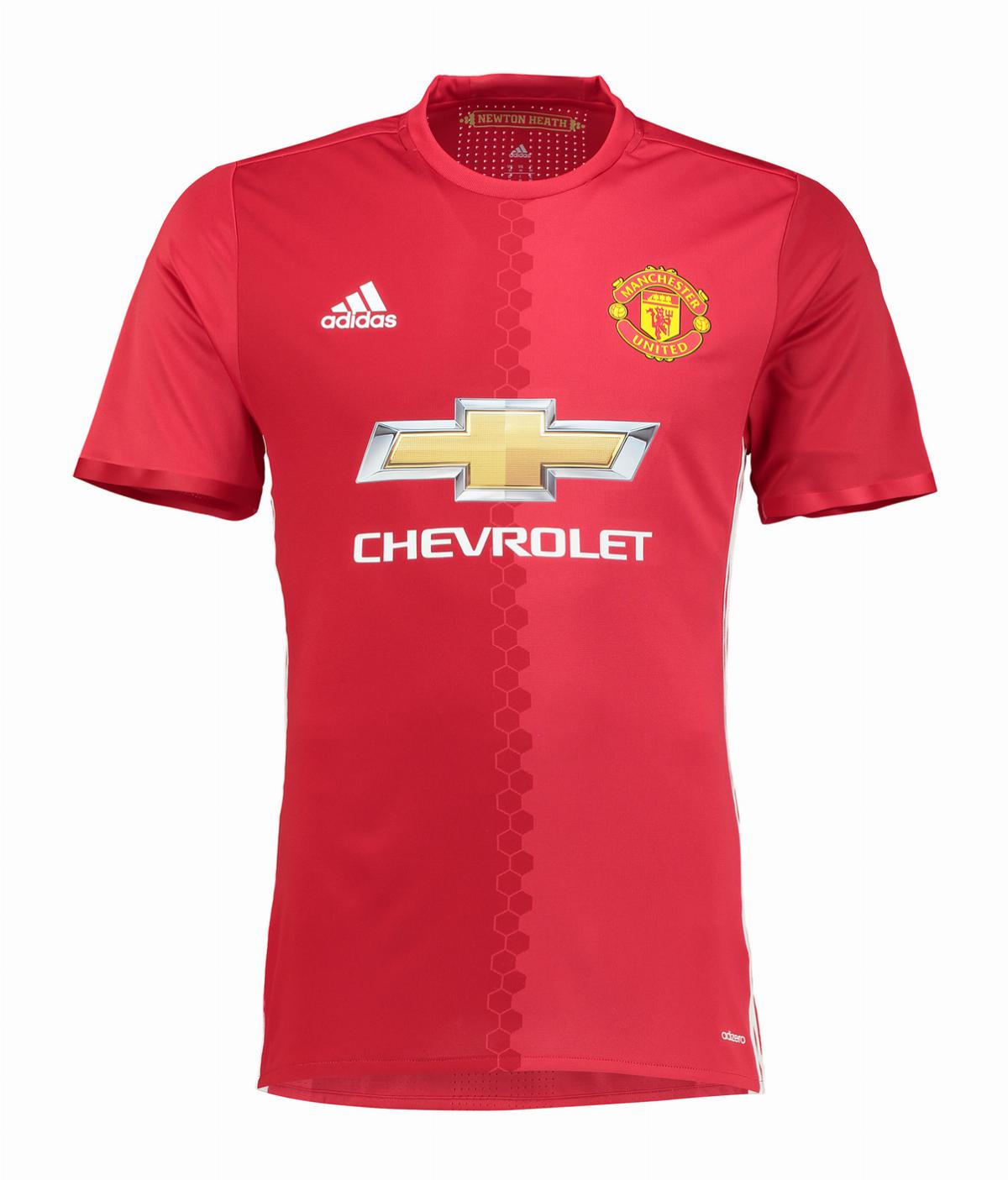 Manchester United Retro 2017